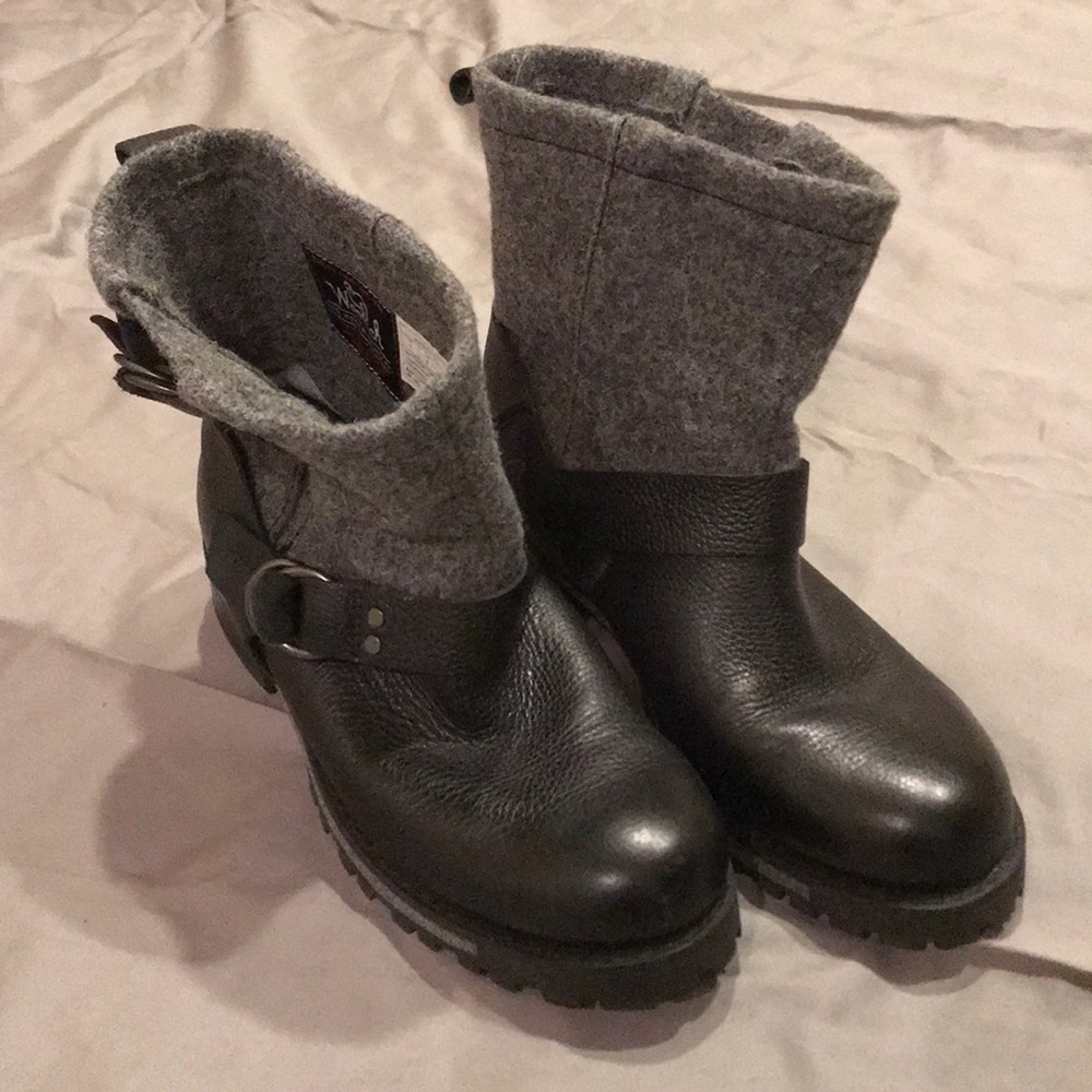 Woolrich boots
